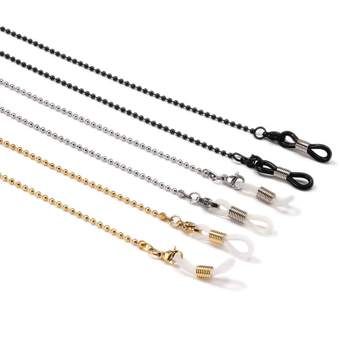 Beaded Eyewear Chain Kalsten