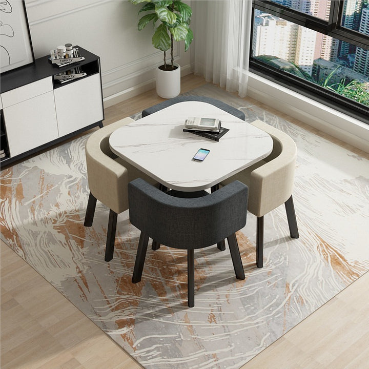 Ergonomic Dining Chair Kalsten