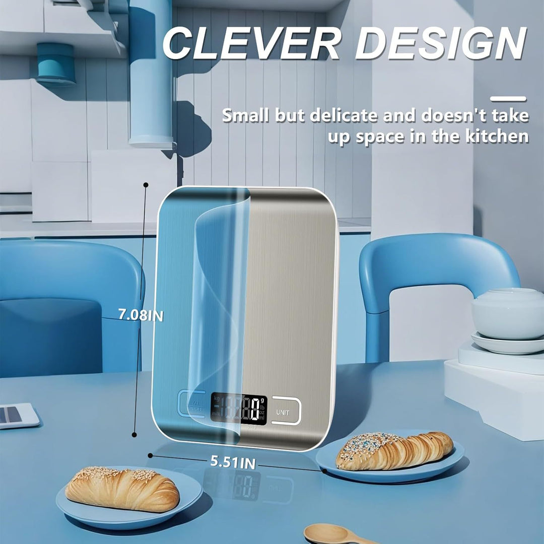 Stainless Steel Food Scale