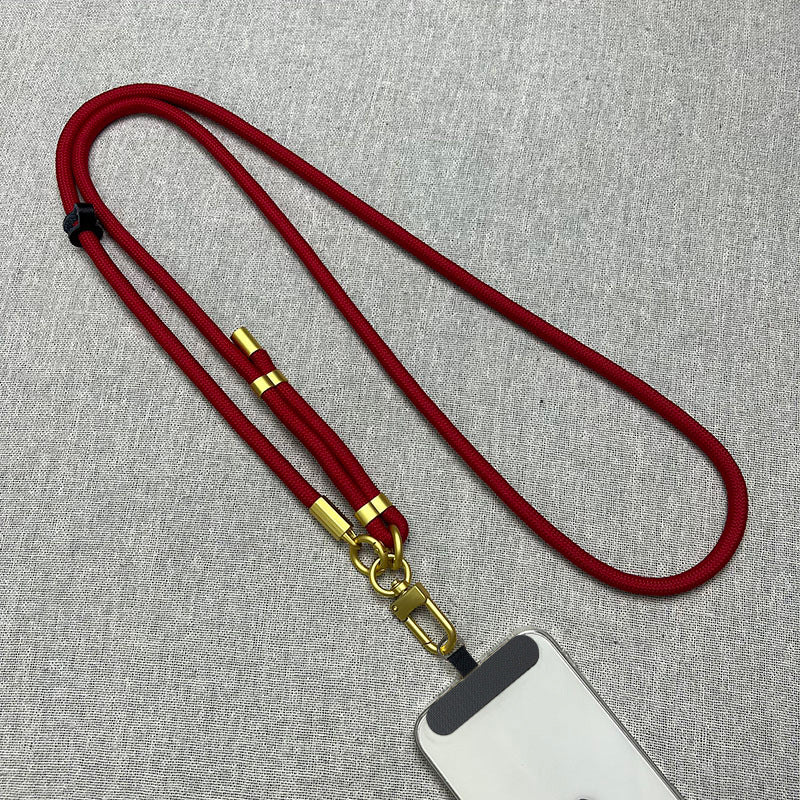 Stylish Braided Phone Lanyard Kalsten