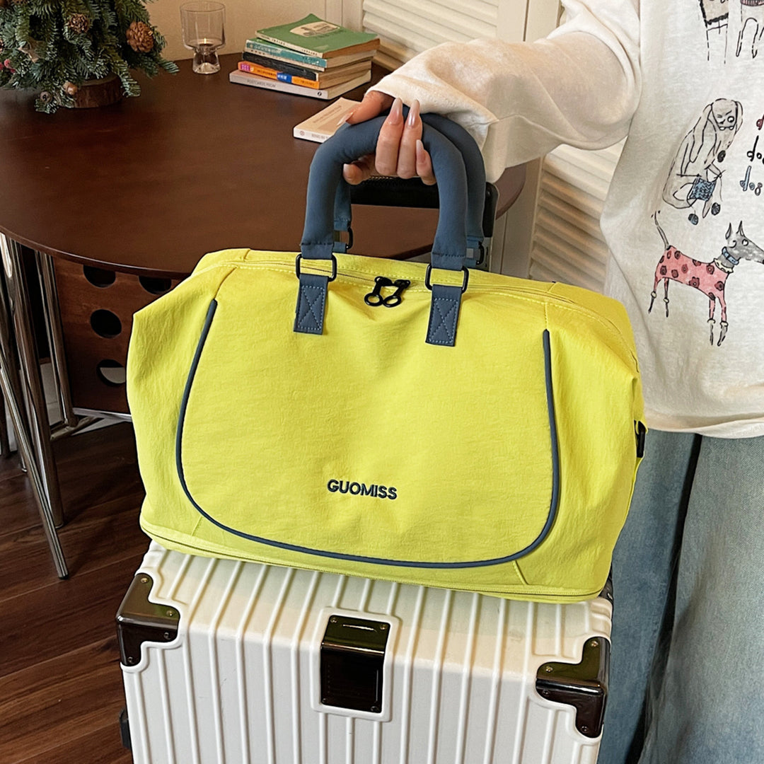 Versatile Multi-Functional Gym and Travel Duffel Bag Kalsten