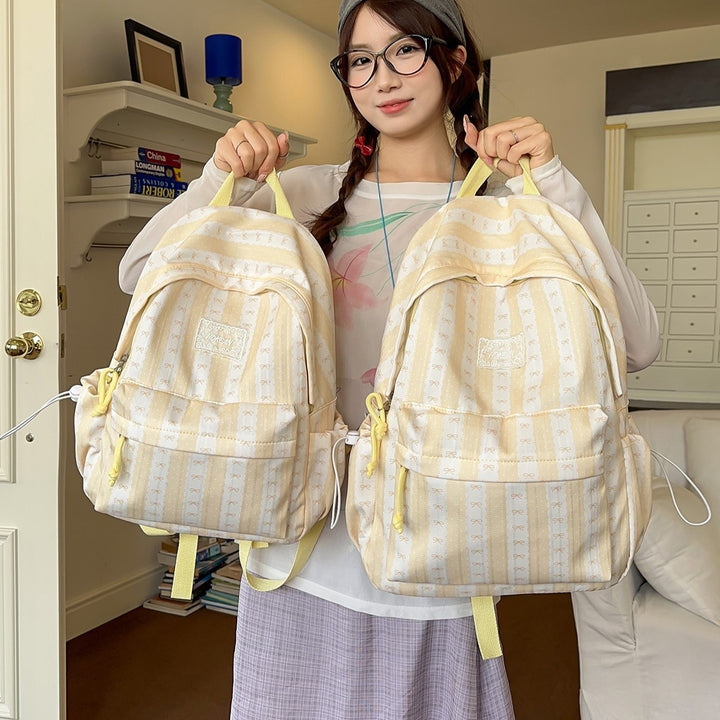 Cute Patterned Backpack Kalsten
