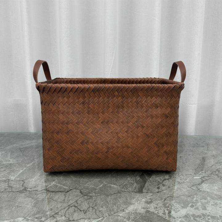 Decorative storage basket Kalsten
