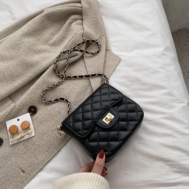 Quilted Crossbody Handbag Kalsten