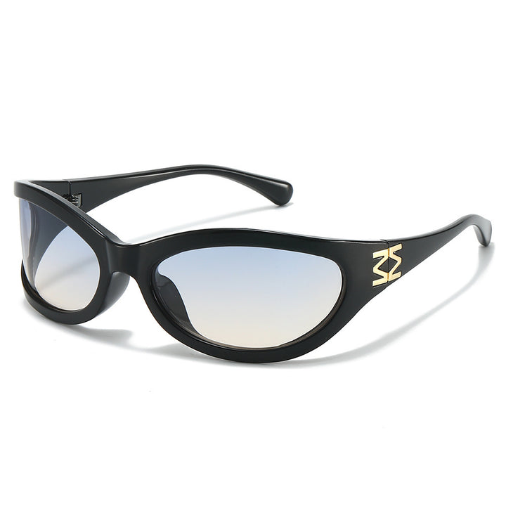 Sleek Cat-Eye Fashion Sunglasses Kalsten