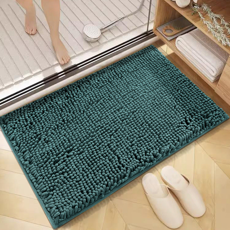 Non-Slip Microfiber Bathroom Mat