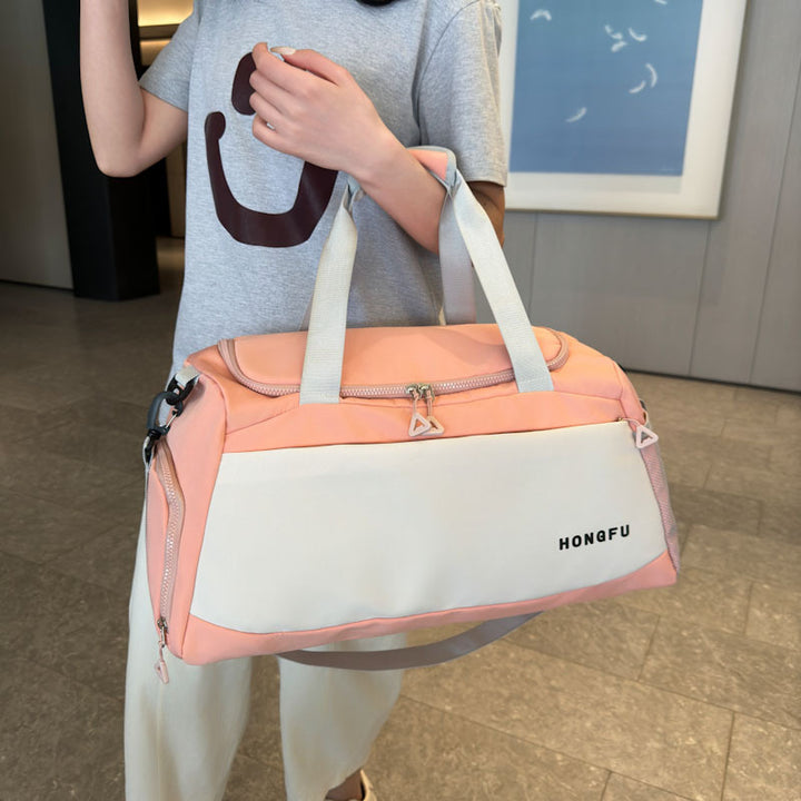 Versatile Gym Training Duffle Bag Kalsten