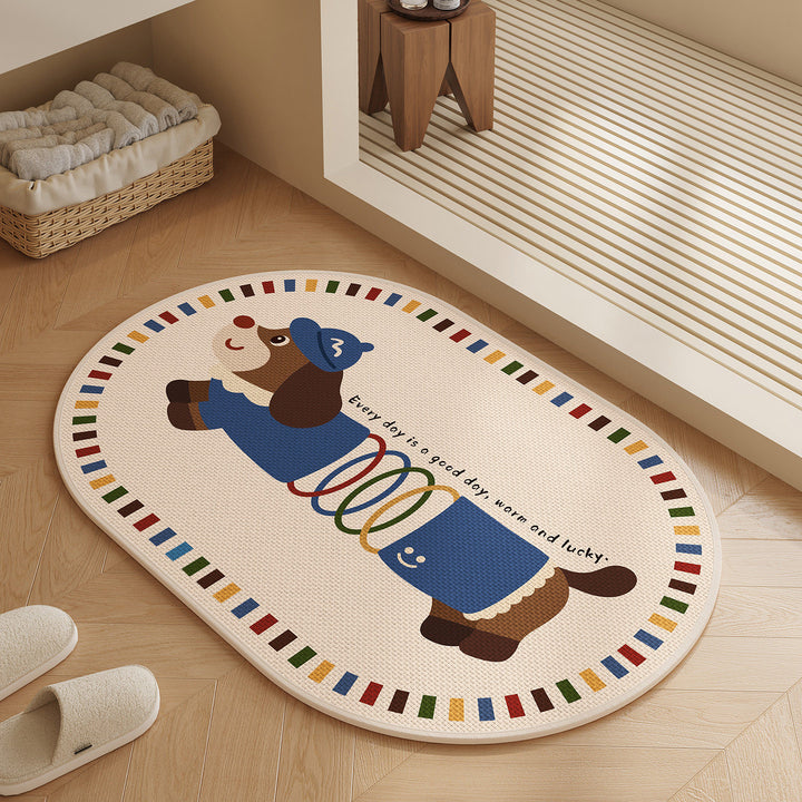 Bath Mat Kalsten