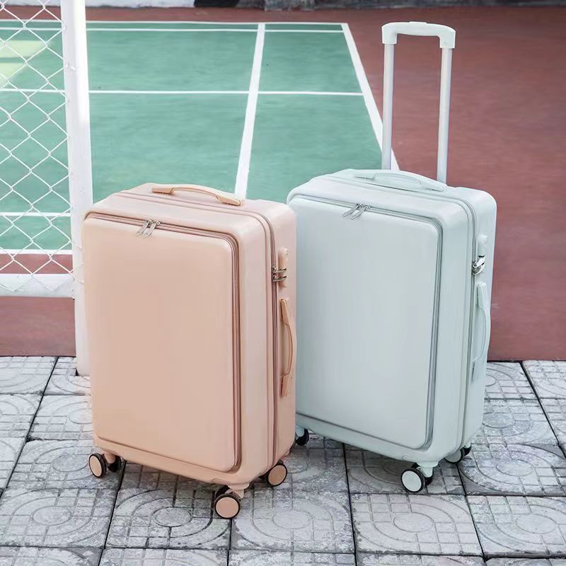 Lightweight Hard-Shell Carry-On Suitcase Kalsten