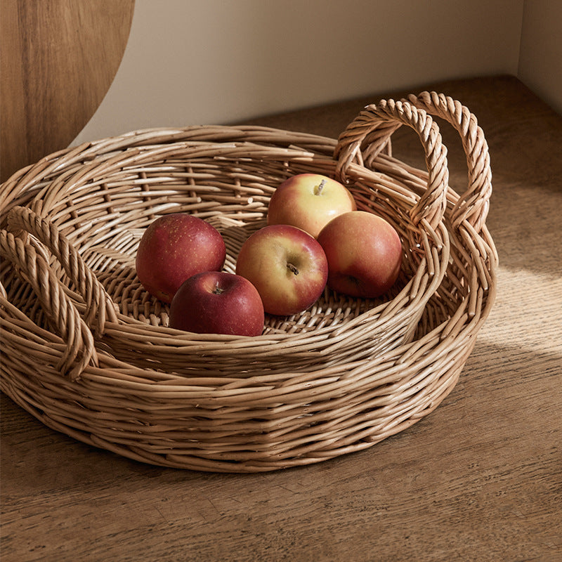 Rustic Serving Basket Kalsten