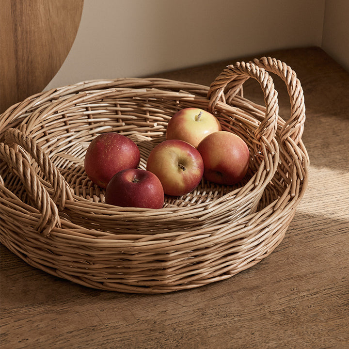 Rustic Serving Basket Kalsten