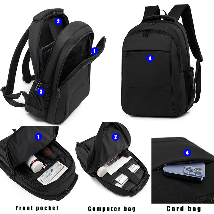 Multi-Functional Everyday Backpack Kalsten