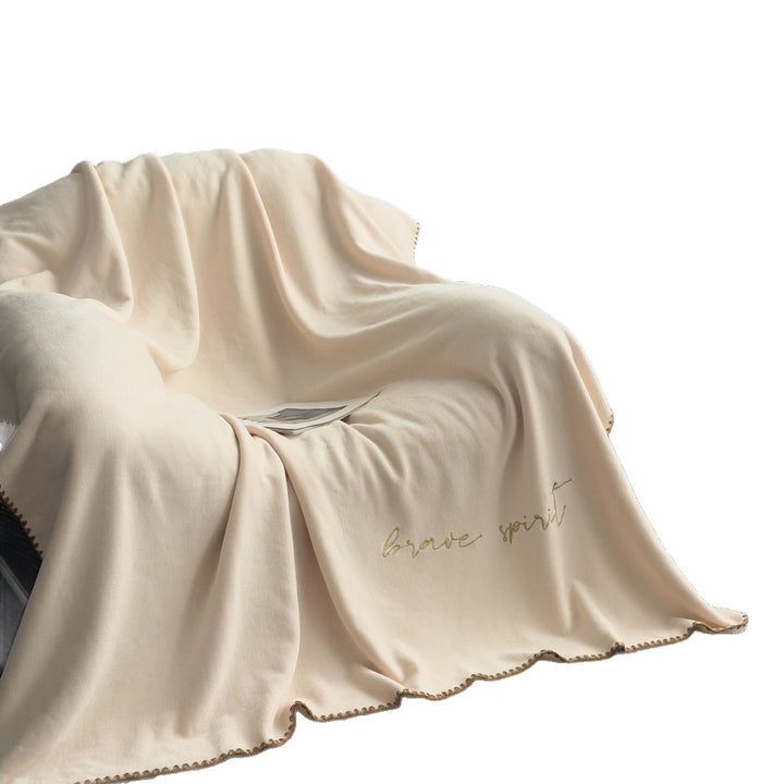 Ultra-Plush Oversized Throw Blanket