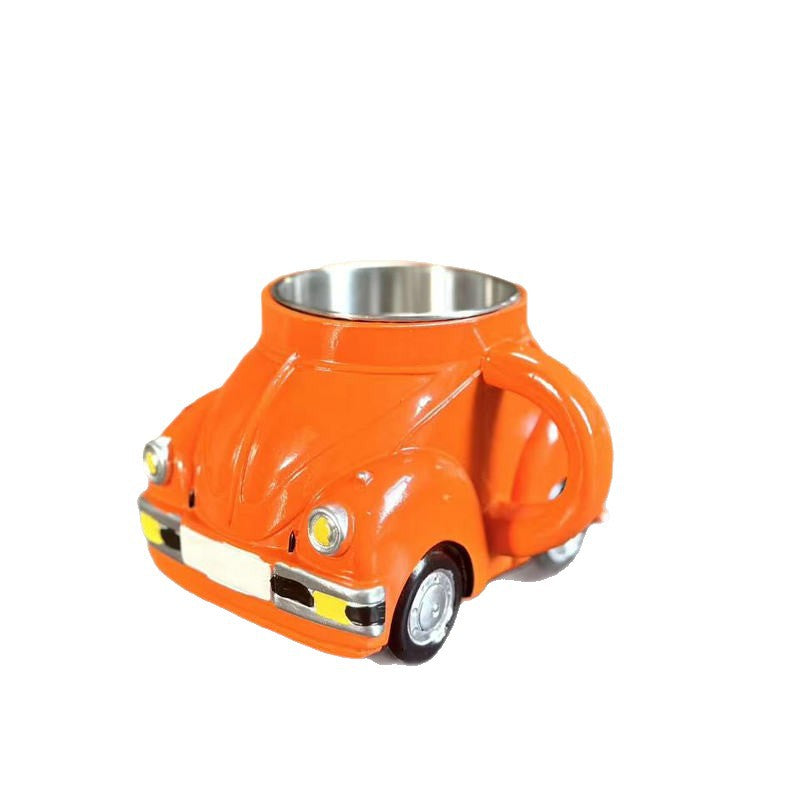 Fun Car Shape Coffee Mug Kalsten