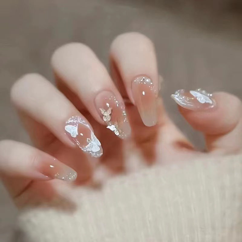 Exquisite Artful Nail Tips Kalsten