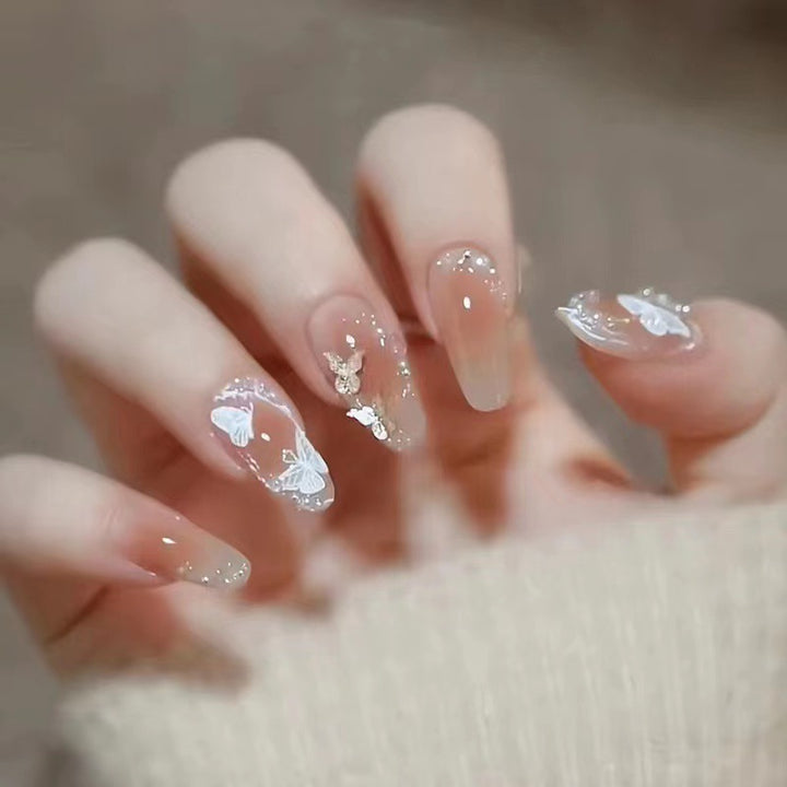 Trendy Stiletto Nails Kalsten