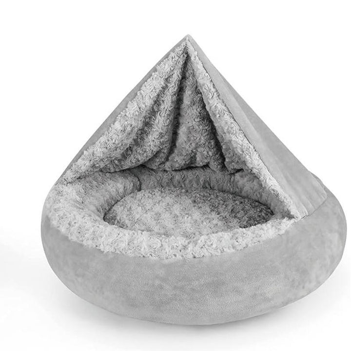 Cozy Cave Dog Bed