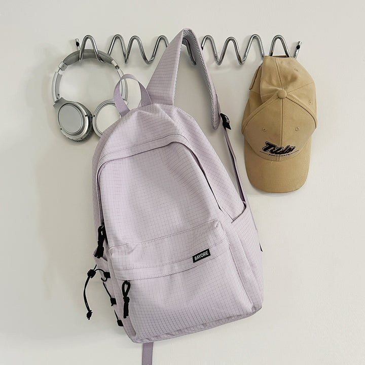 Casual Backpack with Multiple Pockets Kalsten