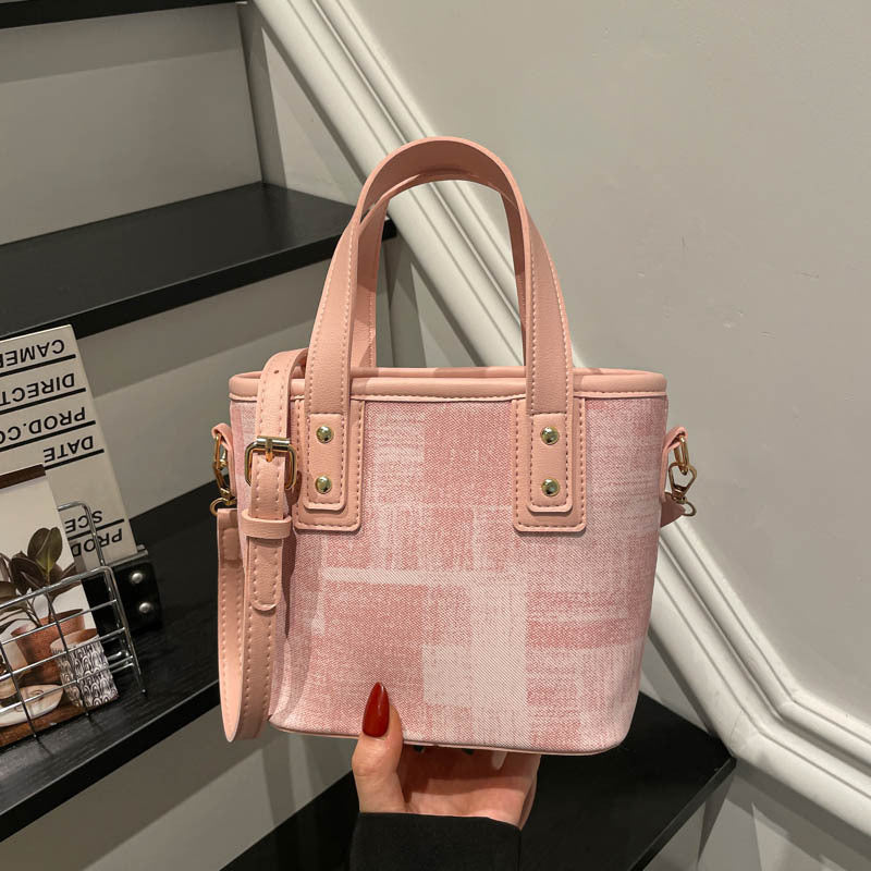 Mini Structured Handbag