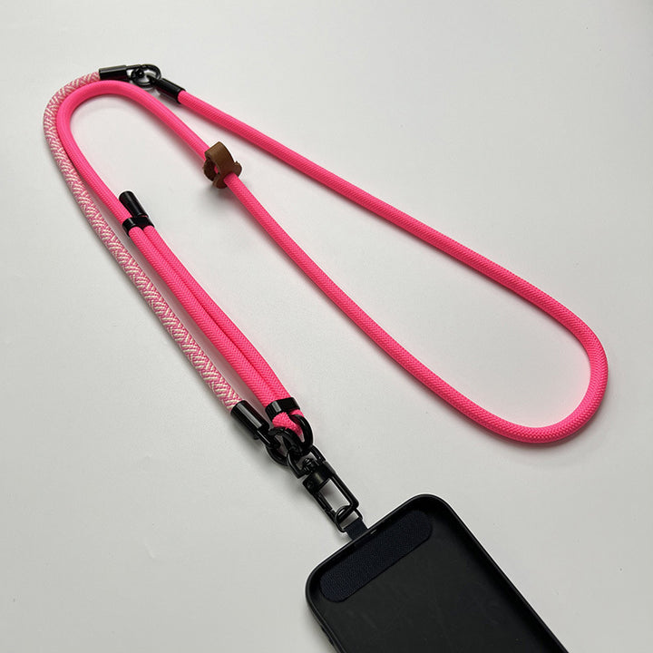 Adjustable Braided Phone Lanyard Kalsten