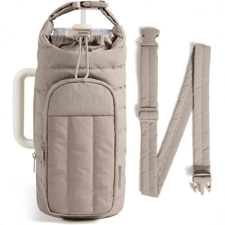Insulated Water Bottle Carry Bag Kalsten