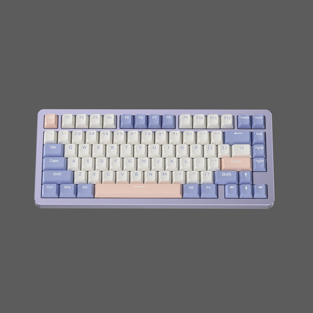 Compact Ergonomic Mechanical Keyboard Kalsten