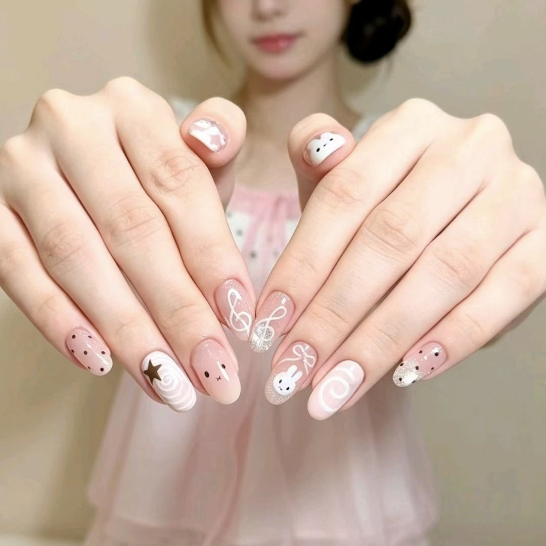 Artistic Nail Art Set Kalsten