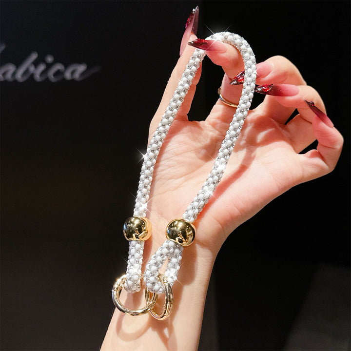 Chic Beaded Eyewear Chain Kalsten