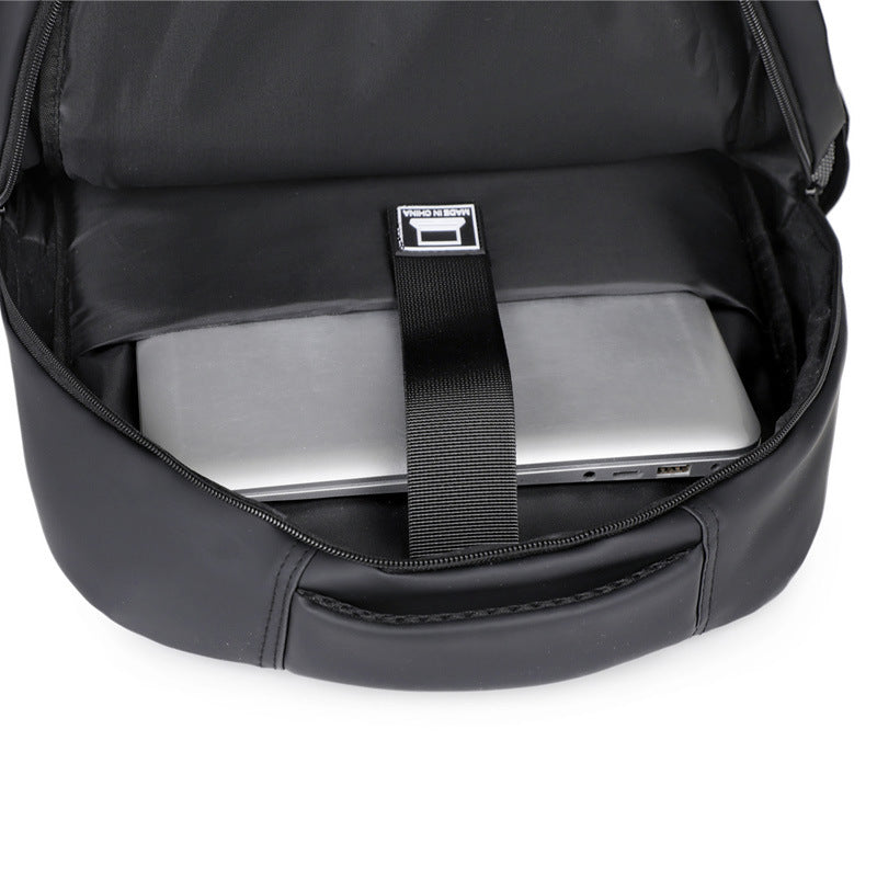 Sleek Multi-Pocket Laptop Backpack Kalsten