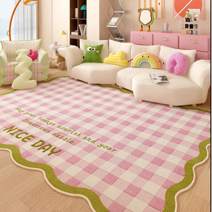 Decorative Scalloped Table Mat