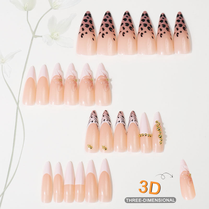 Premium Press-On Nail Tips Collection Kalsten
