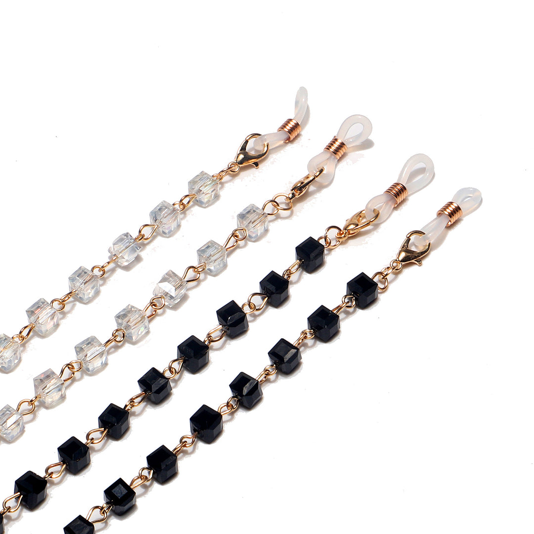Stylish Geometric Eyewear Chain Kalsten