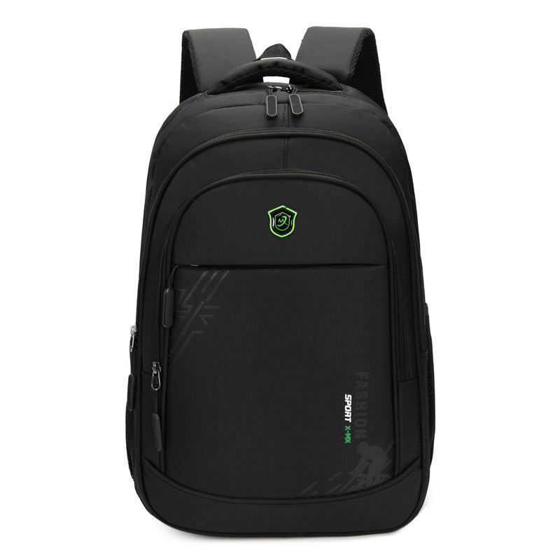 Ergonomic Multi-Compartment Sports Backpack Kalsten