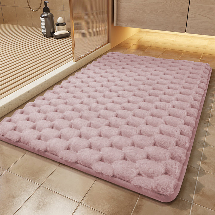 Ultra-Plush Bath Mat Kalsten