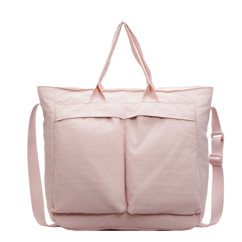 Multi-Functional Soft Fabric Tote Bag Kalsten