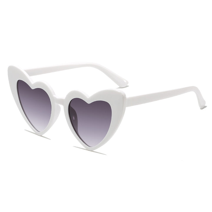 Heart-Shaped Fashion Sunglasses Kalsten