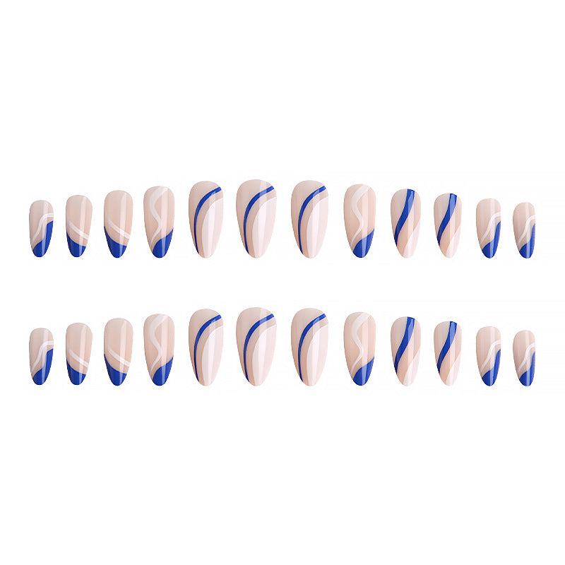 Creative artificial nails in modern design Kalsten