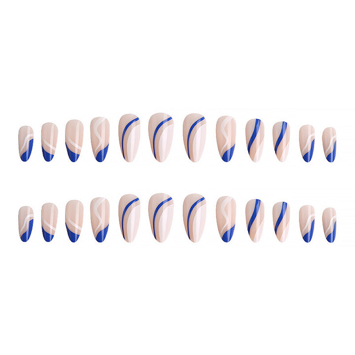 Creative artificial nails in modern design Kalsten