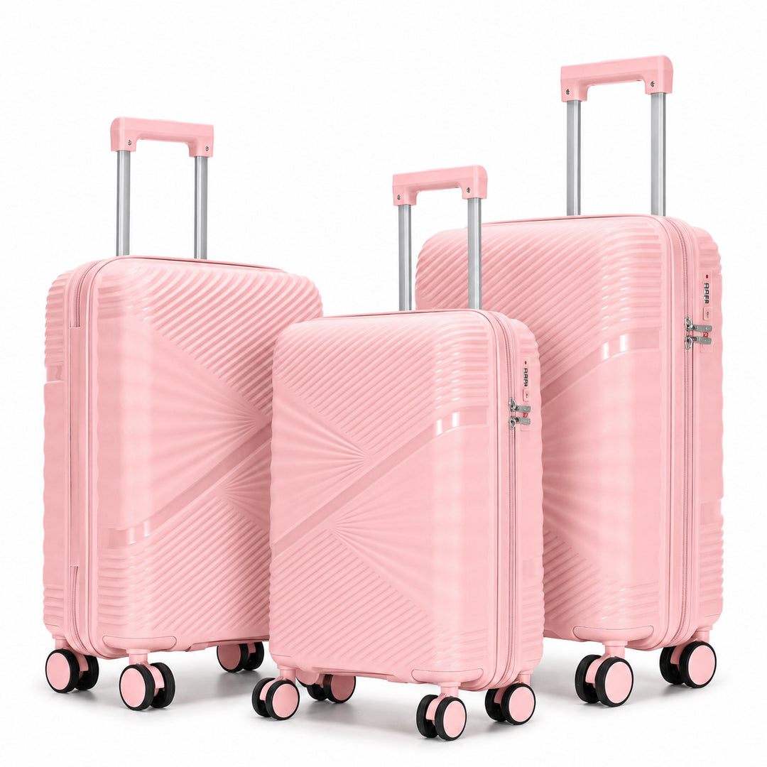 Hardshell Spinner Luggage Set Kalsten