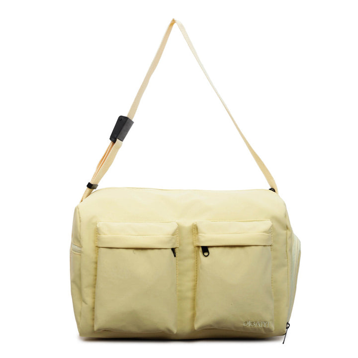 Multi-Pocket Gym Duffle Bag Kalsten