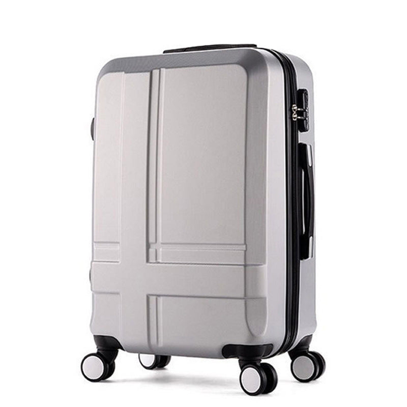 Men's Premium Aluminum Rolling Travel Case Kalsten