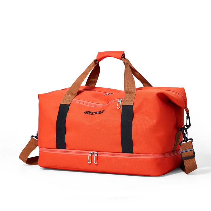 Multi-Functional Sports Duffel Bag