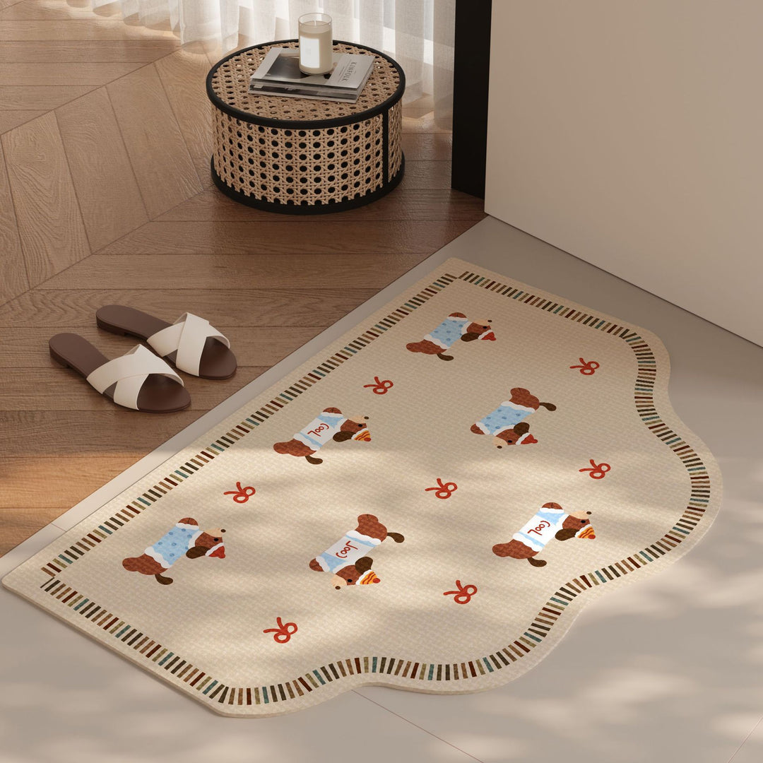 Decorative Pet Mat Kalsten