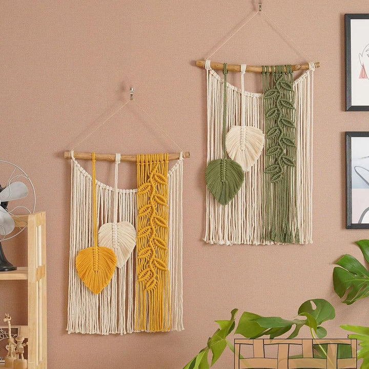 Home Décor Macramé Wall Hanging