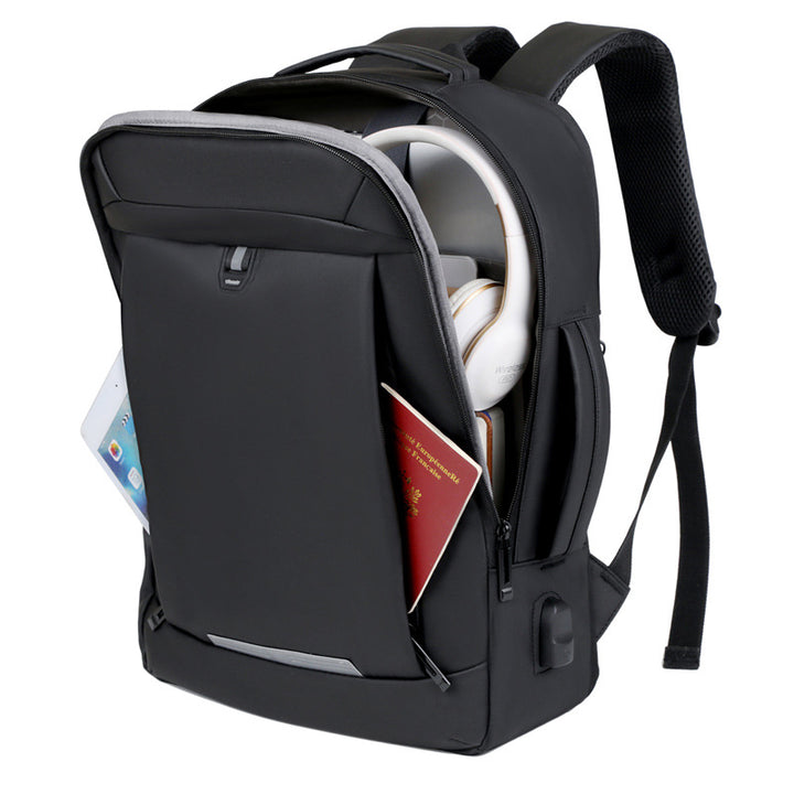 Business Backpack with Innovative Organizer Compartments and Padded Laptop Compartment Kalsten