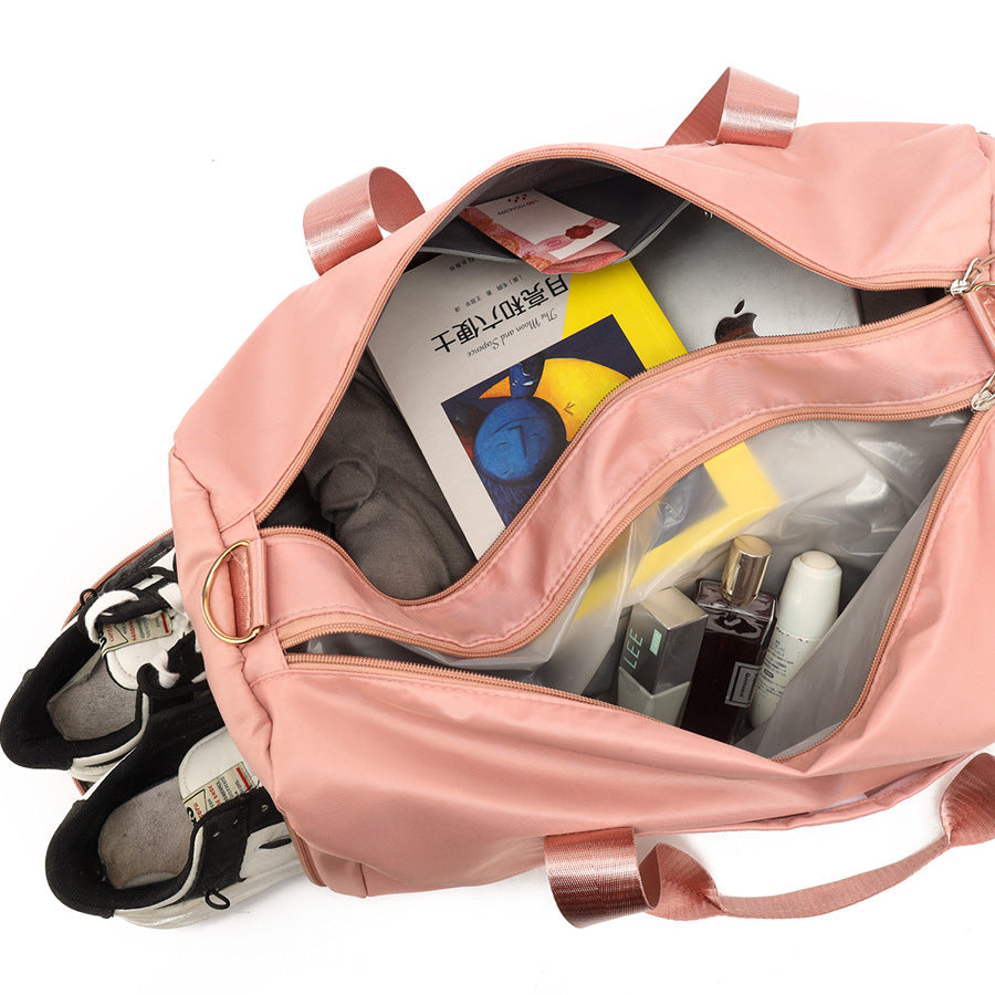 Waterproof Gym Duffle Kalsten