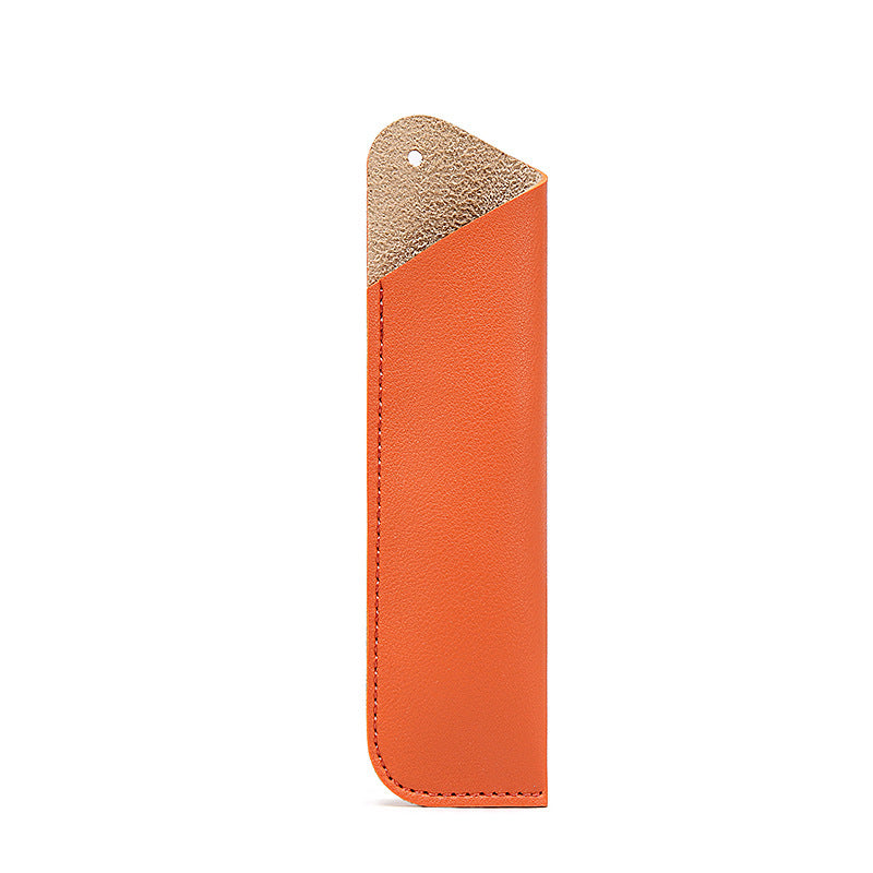 Elegant Leather Pencil Case Kalsten