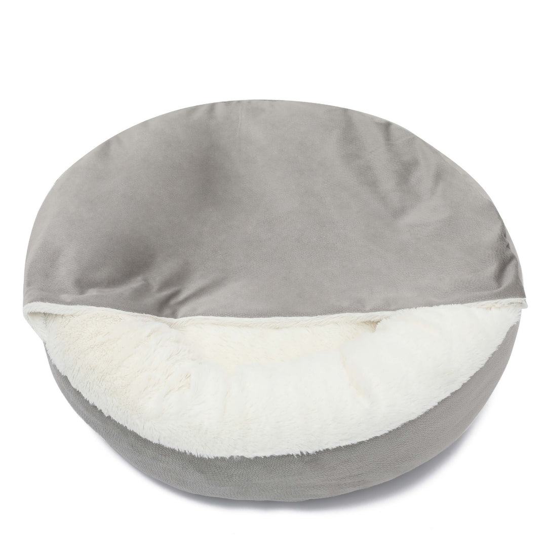 Cozy Cuddle dog Nest
