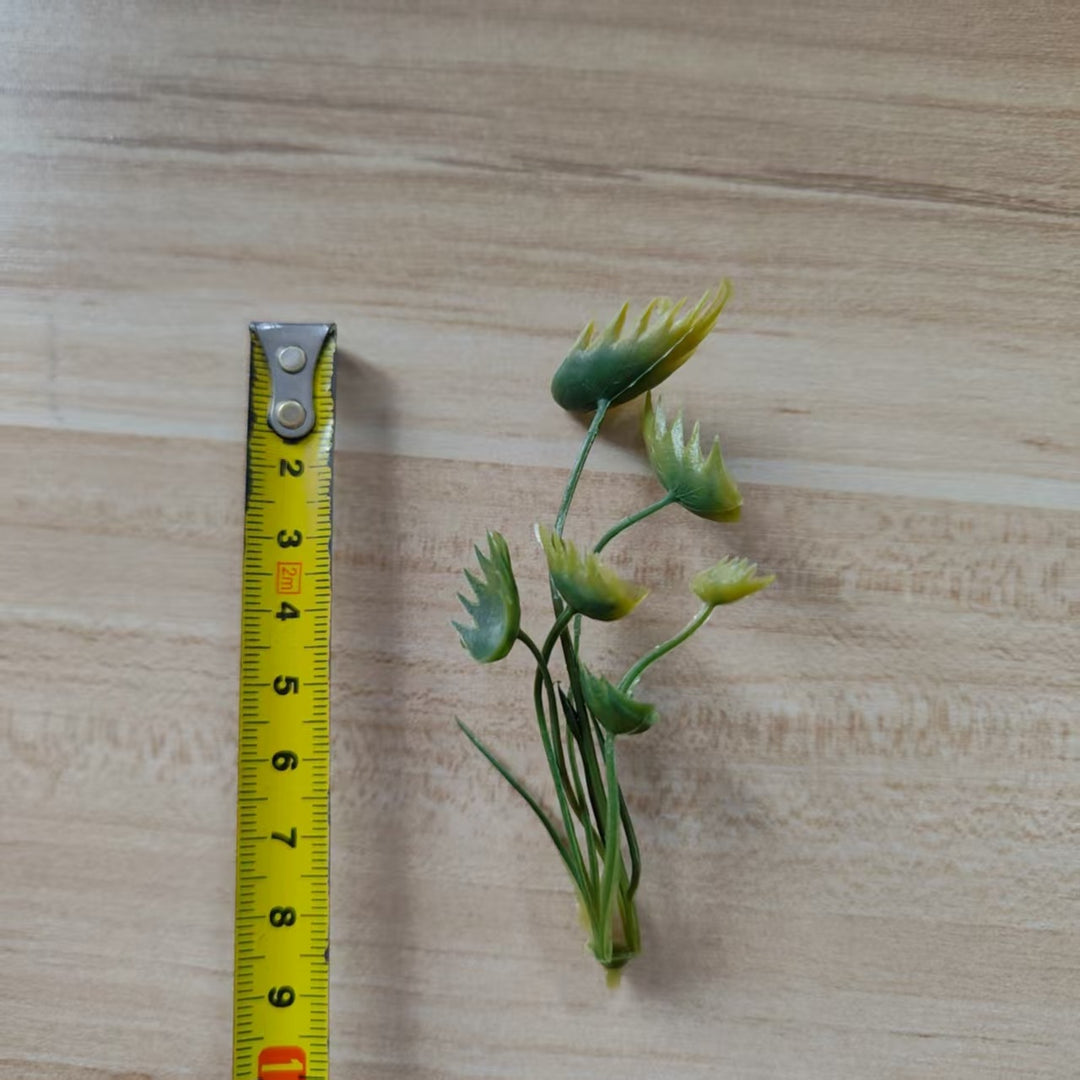 Decorative Green Fern Stem