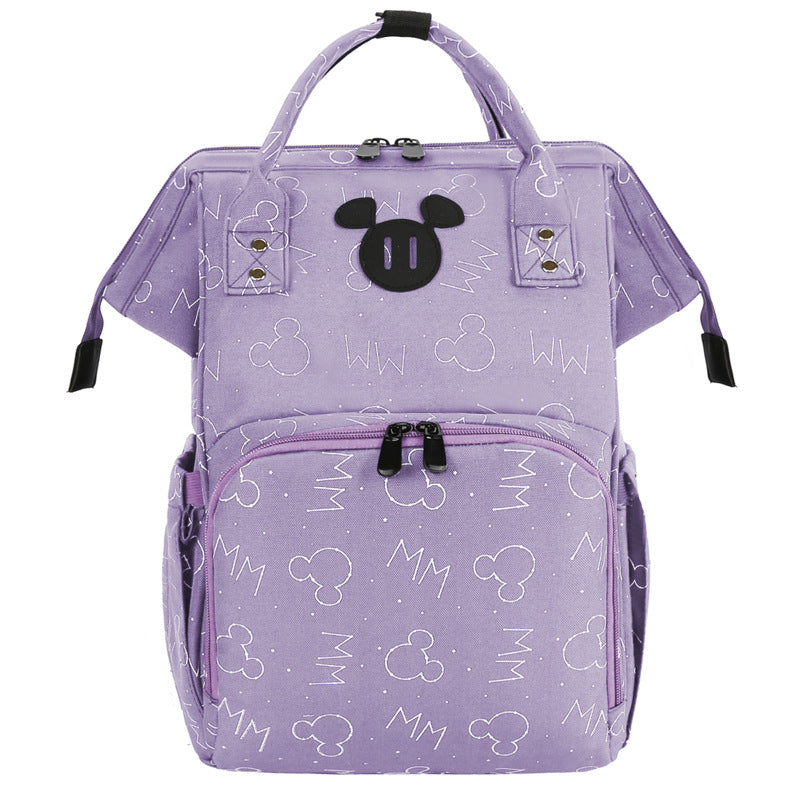 Fun-Themed Multi-Function Backpack Kalsten